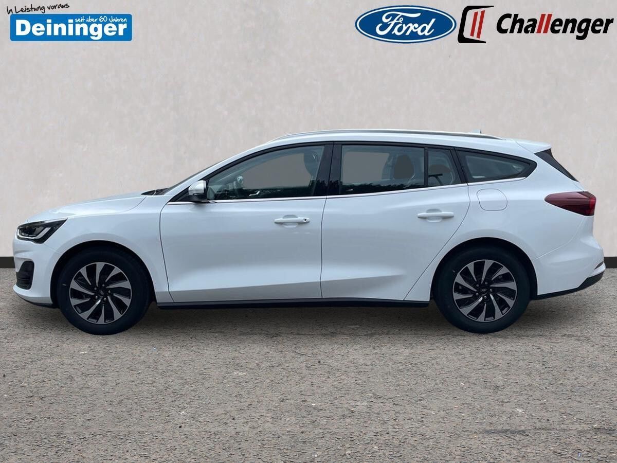 Ford Focus Turnier Titanium