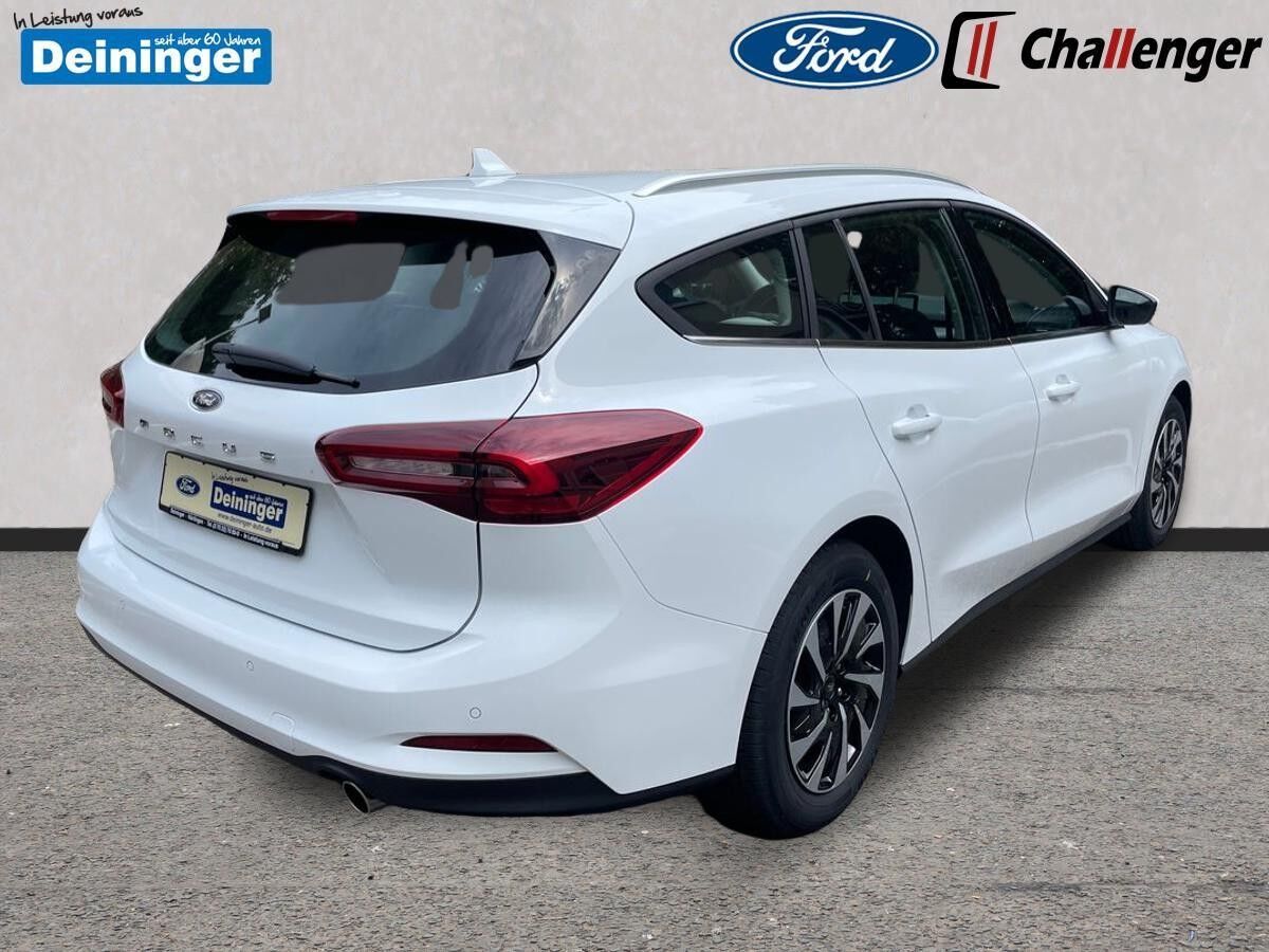 Ford Focus Turnier Titanium