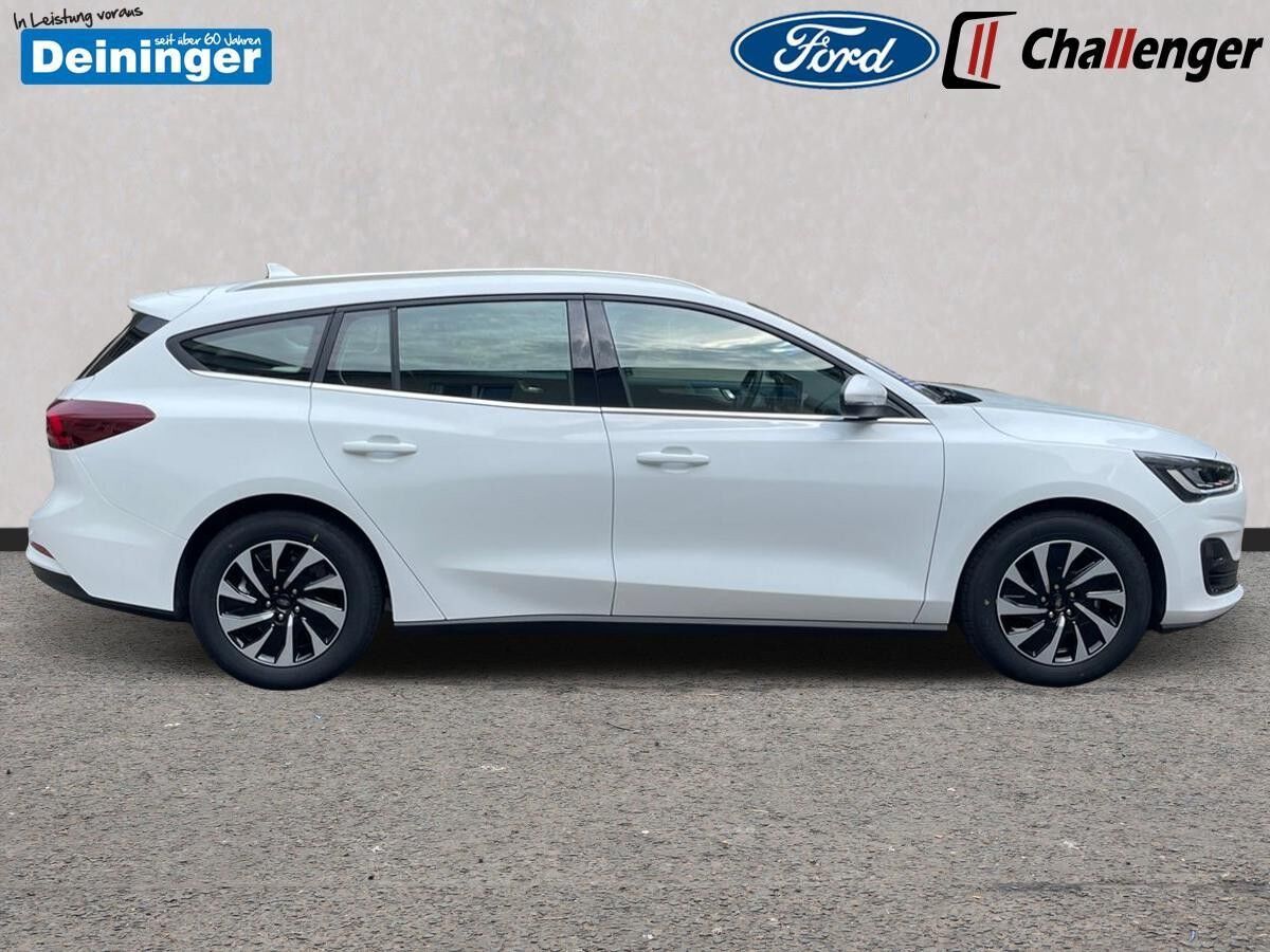 Ford Focus Turnier Titanium