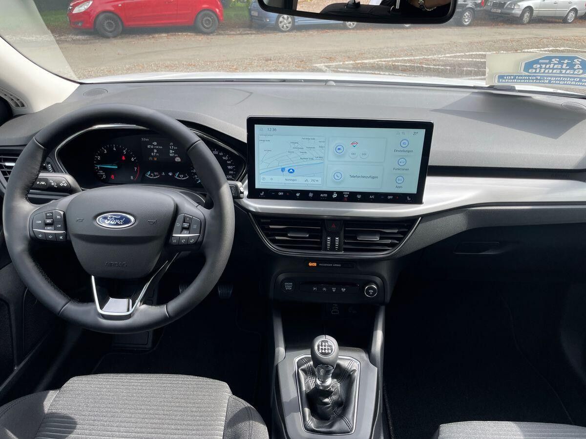 Ford Focus Turnier Titanium