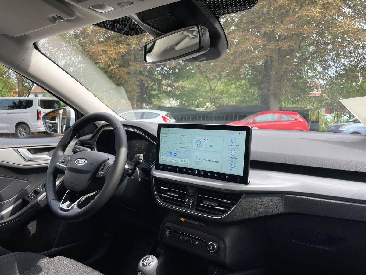 Ford Focus Turnier Titanium