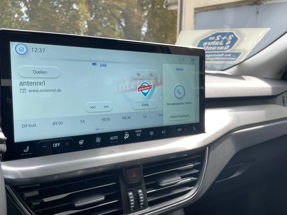 Ford Focus Turnier Titanium