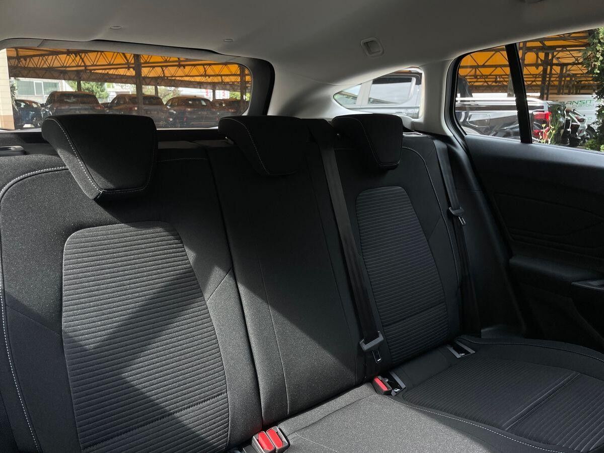 Ford Focus Turnier Titanium