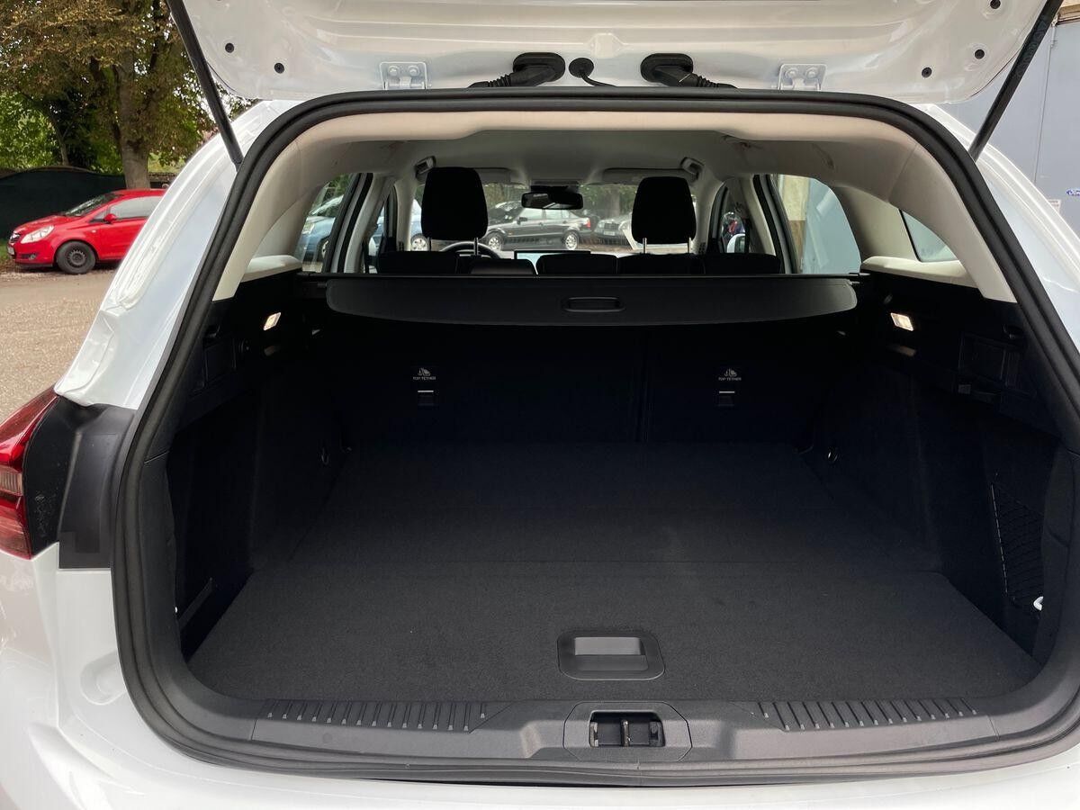 Ford Focus Turnier Titanium