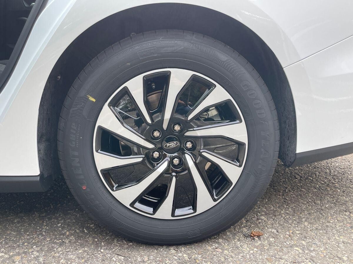 Ford Focus Turnier Titanium