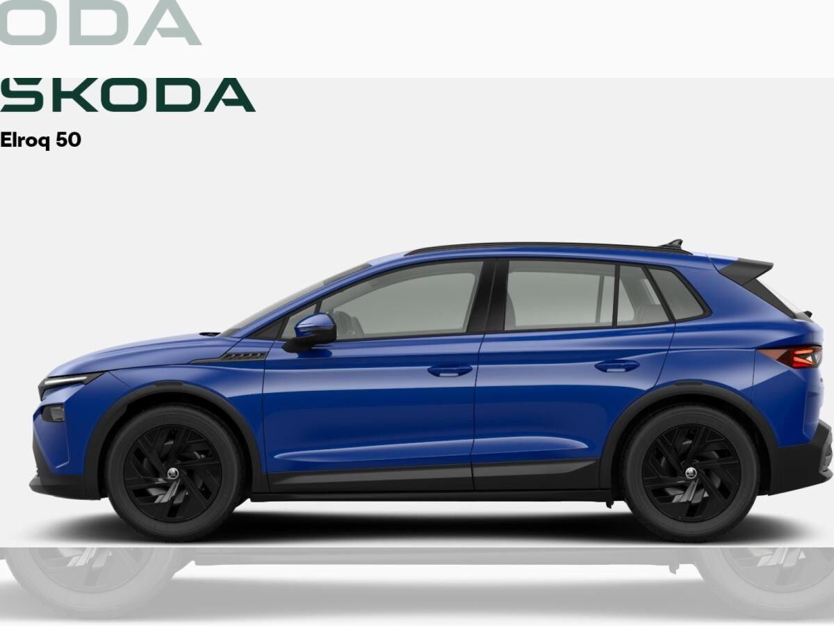 Skoda Elroq 50 ⚡Frei Konfigurierbar - Sonderangebot bis 30.11.