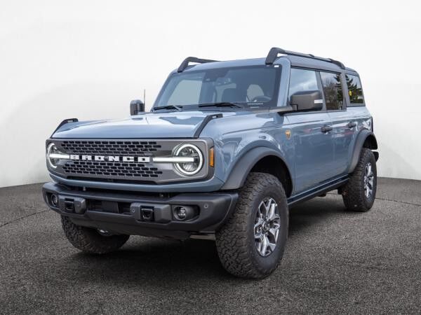 Ford Bronco Badlands V6 4x4 NAVI KAMERA LEDER uvm.