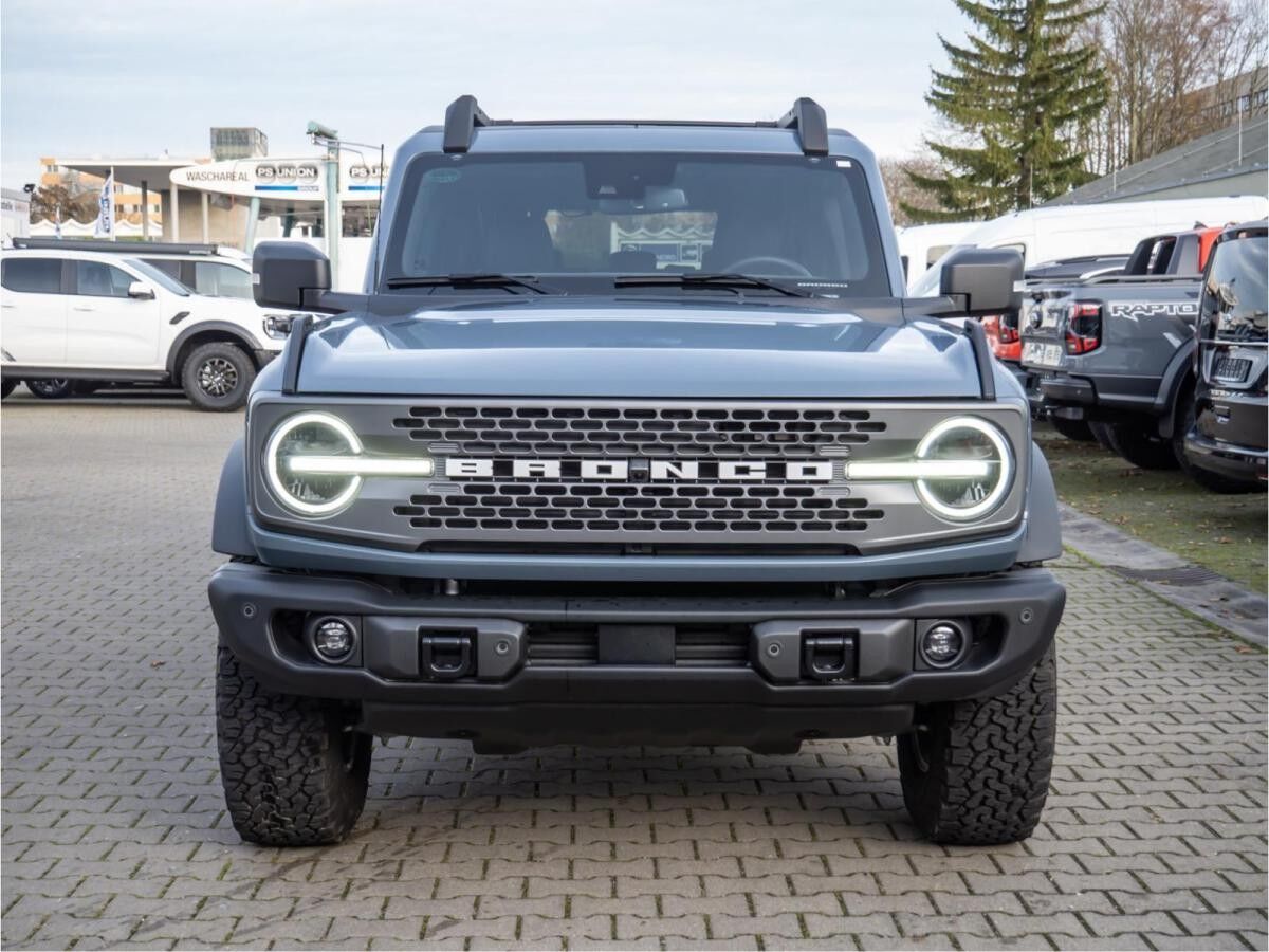 Ford Bronco Badlands V6 4x4 NAVI KAMERA LEDER uvm.
