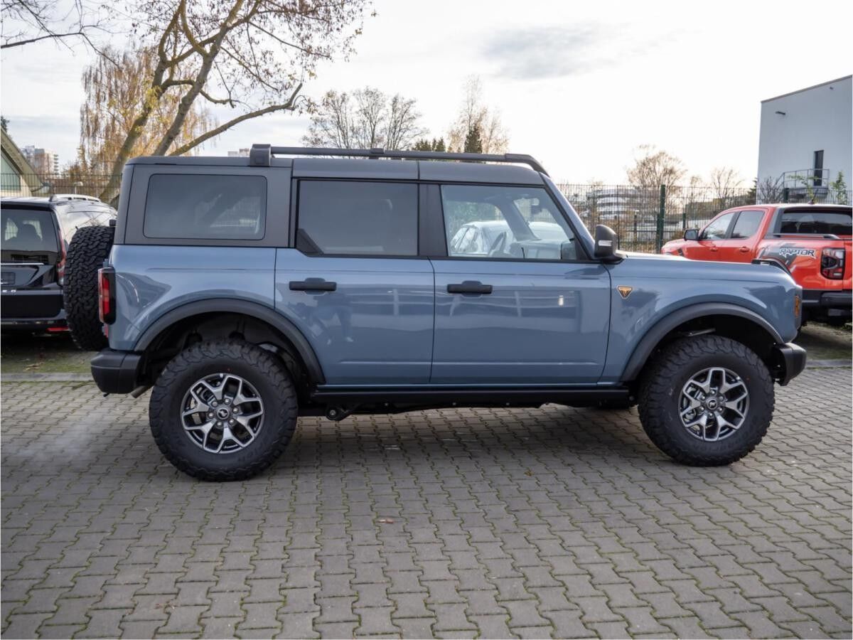 Ford Bronco Badlands V6 4x4 NAVI KAMERA LEDER uvm.