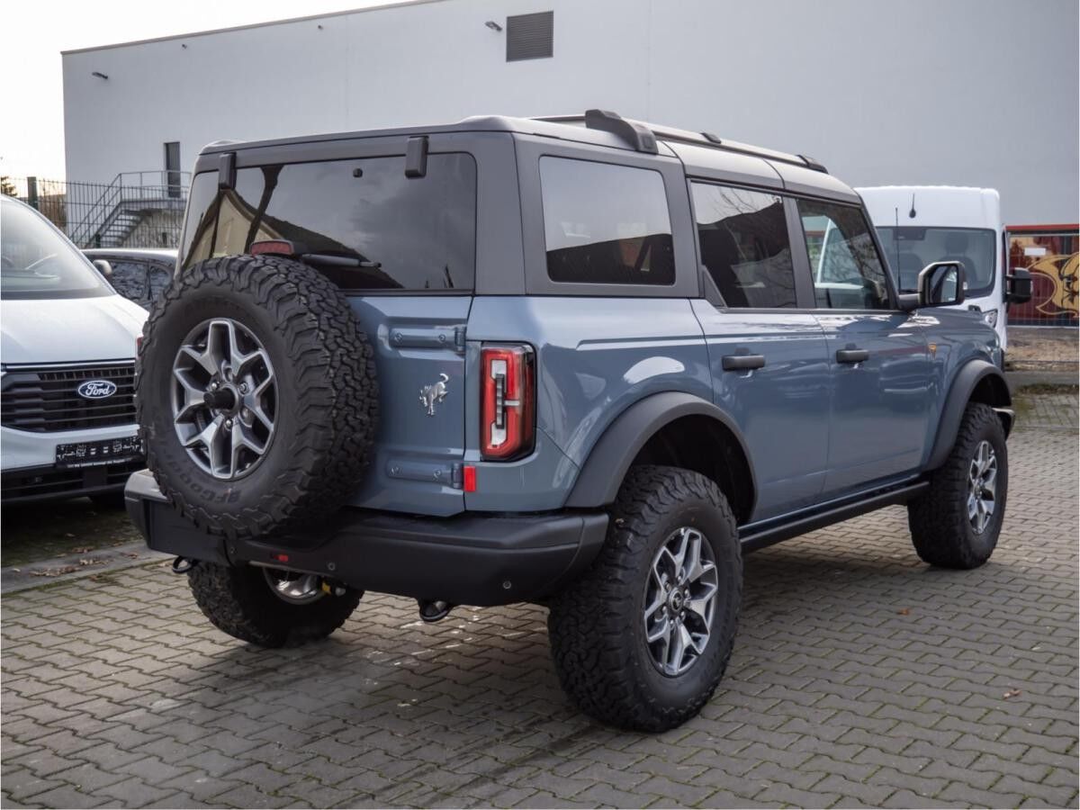 Ford Bronco Badlands V6 4x4 NAVI KAMERA LEDER uvm.