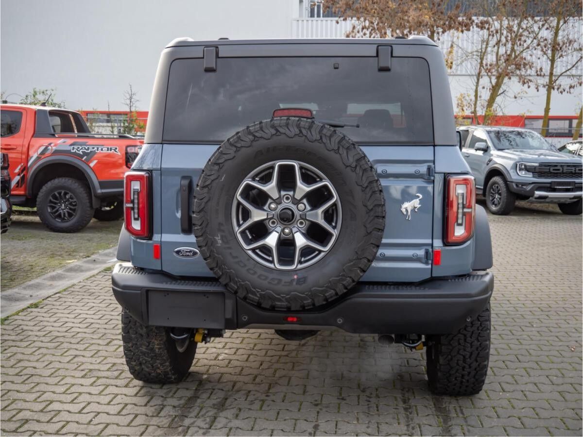 Ford Bronco Badlands V6 4x4 NAVI KAMERA LEDER uvm.