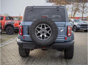 Ford Bronco Badlands V6 4x4 NAVI KAMERA LEDER uvm.