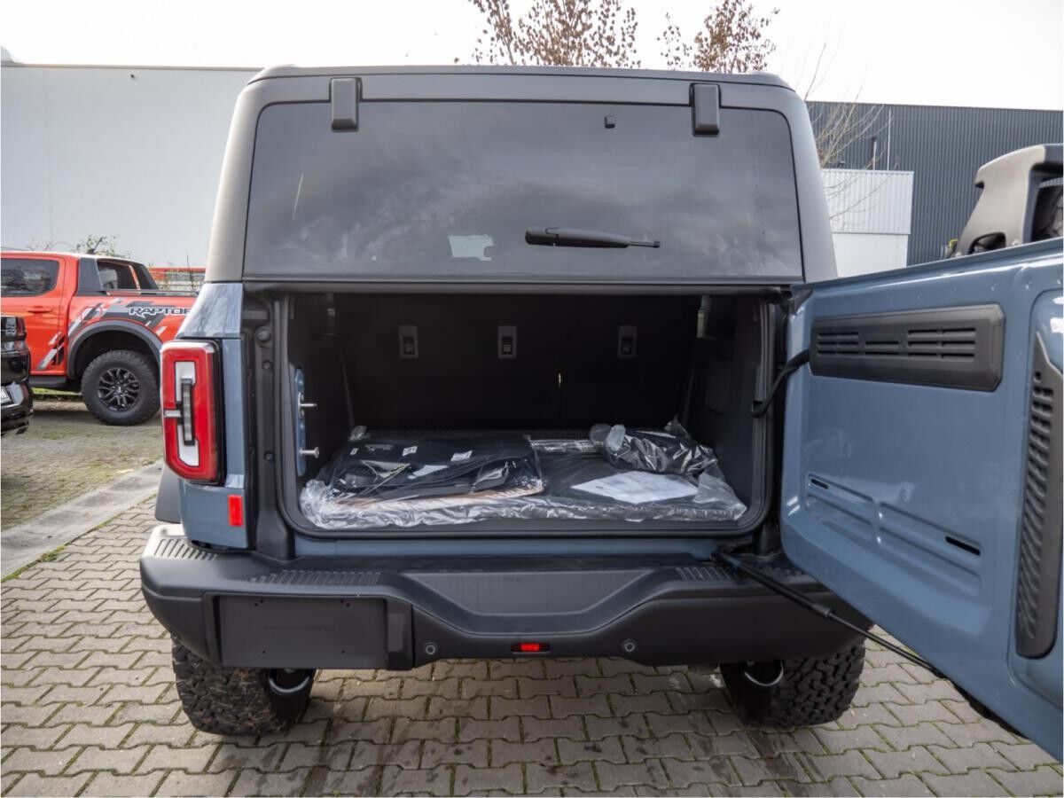 Ford Bronco Badlands V6 4x4 NAVI KAMERA LEDER uvm.