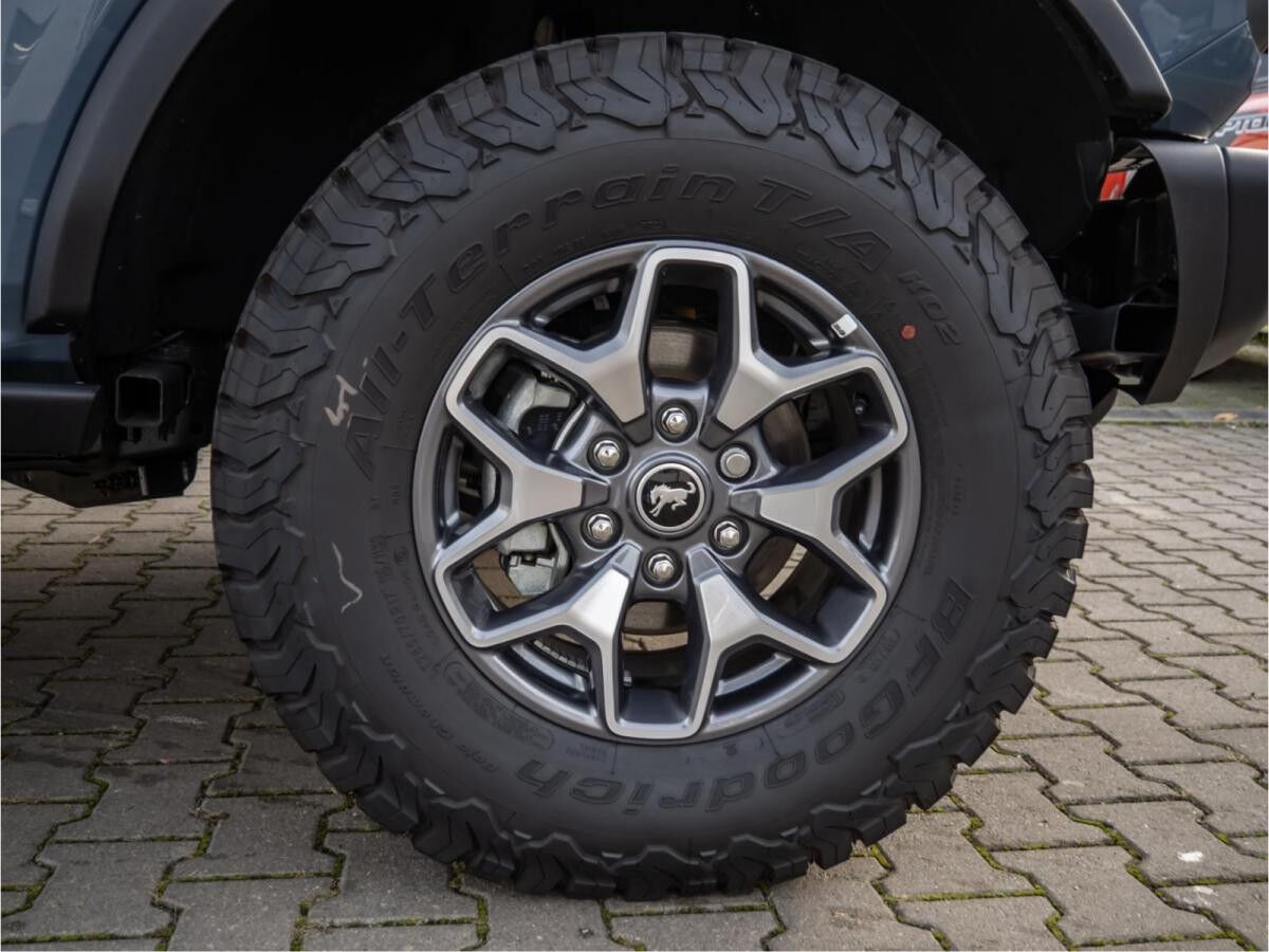 Ford Bronco Badlands V6 4x4 NAVI KAMERA LEDER uvm.