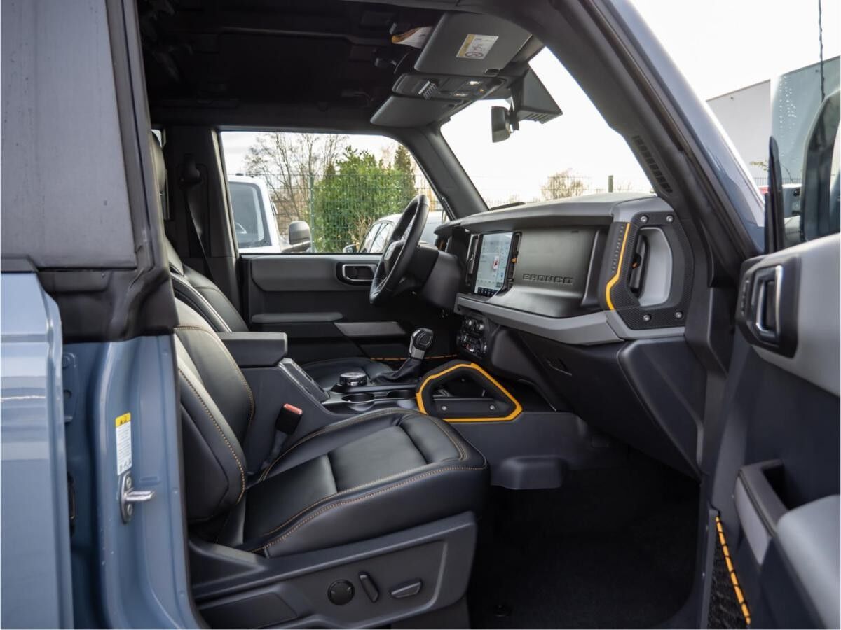 Ford Bronco Badlands V6 4x4 NAVI KAMERA LEDER uvm.