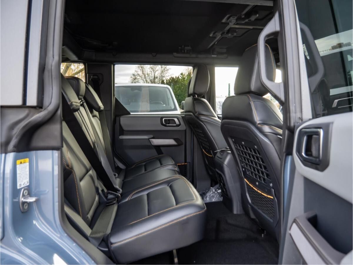 Ford Bronco Badlands V6 4x4 NAVI KAMERA LEDER uvm.