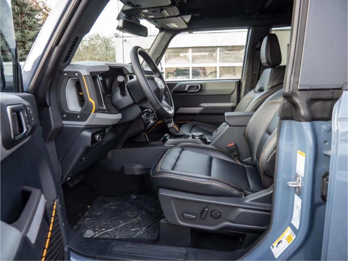 Ford Bronco Badlands V6 4x4 NAVI KAMERA LEDER uvm.