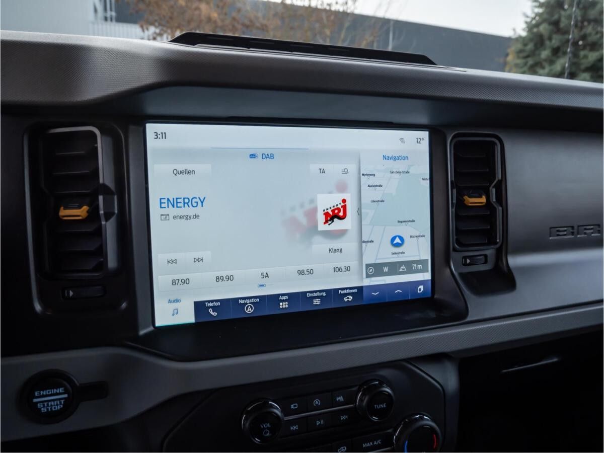 Ford Bronco Badlands V6 4x4 NAVI KAMERA LEDER uvm.