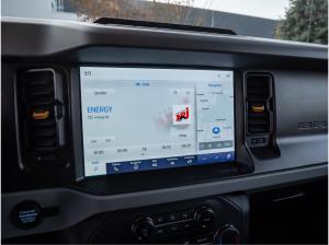 Ford Bronco Badlands V6 4x4 NAVI KAMERA LEDER uvm.