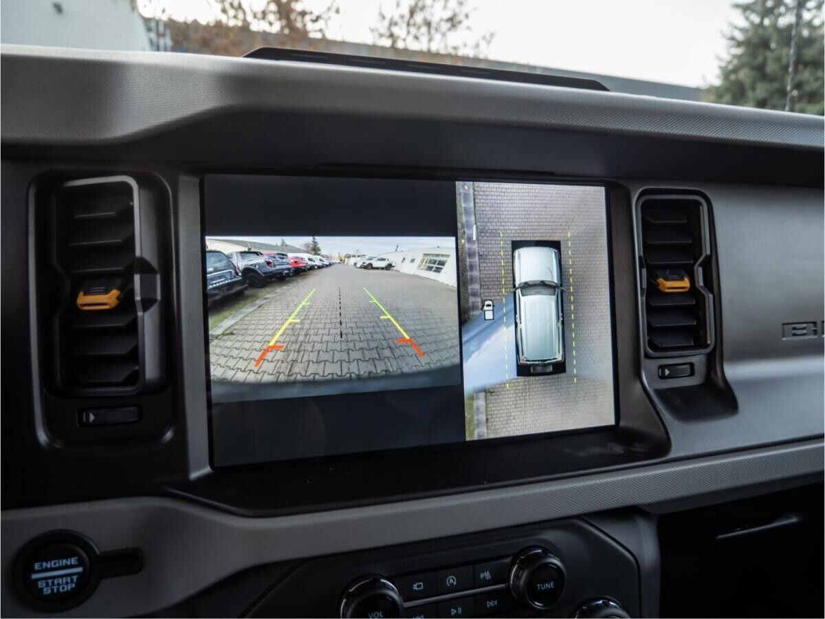 Ford Bronco Badlands V6 4x4 NAVI KAMERA LEDER uvm.