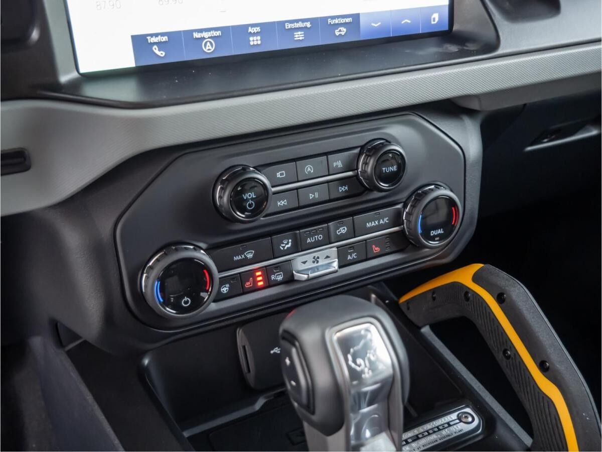 Ford Bronco Badlands V6 4x4 NAVI KAMERA LEDER uvm.