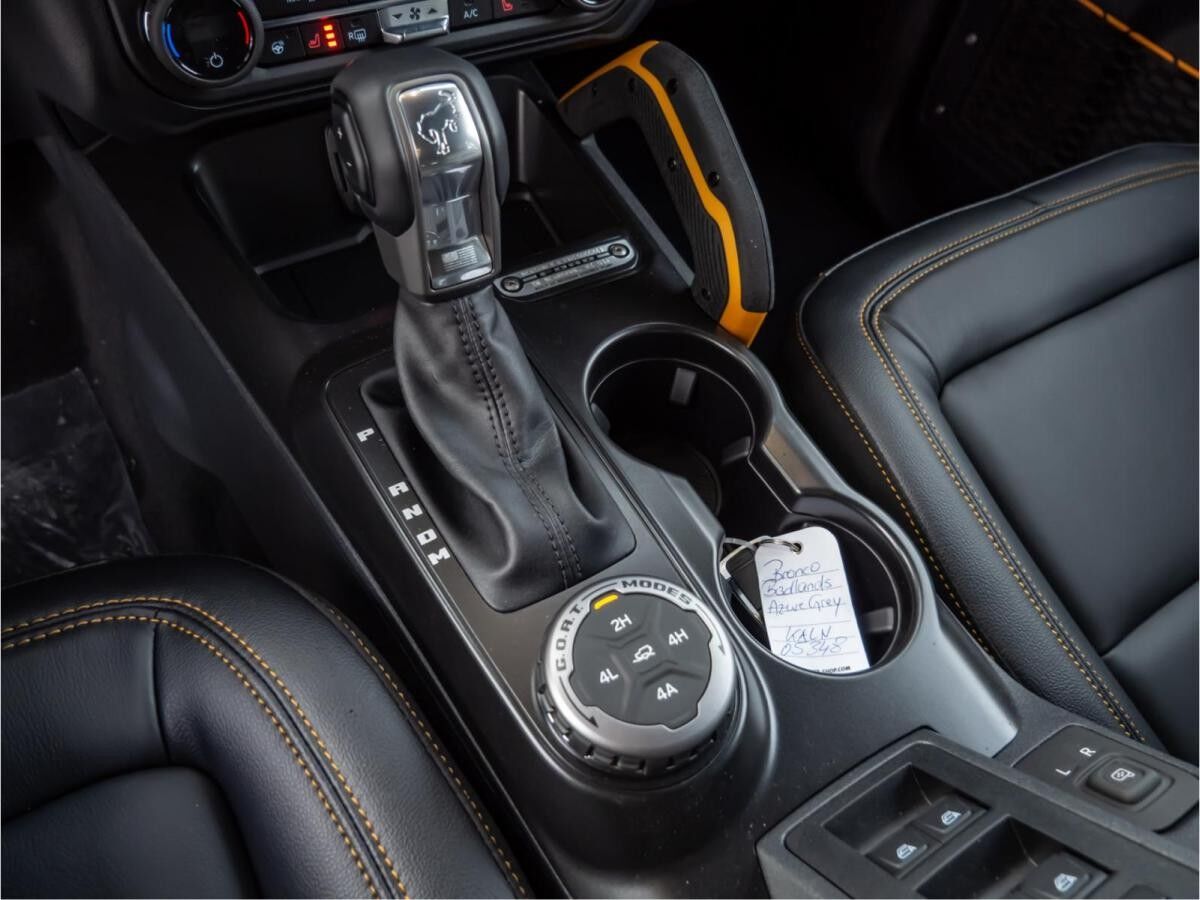 Ford Bronco Badlands V6 4x4 NAVI KAMERA LEDER uvm.