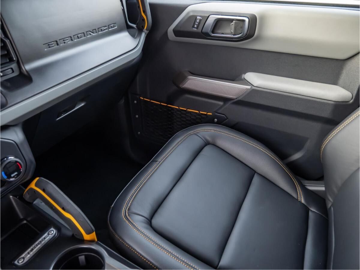 Ford Bronco Badlands V6 4x4 NAVI KAMERA LEDER uvm.