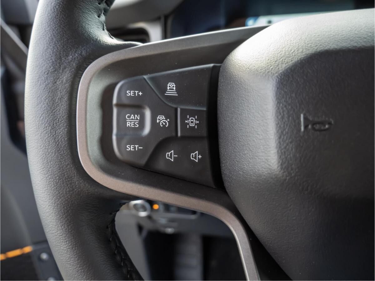 Ford Bronco Badlands V6 4x4 NAVI KAMERA LEDER uvm.