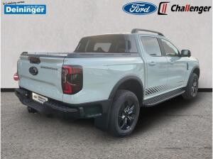 Ford Ranger Stormtrak PHEV