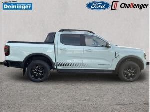 Ford Ranger Stormtrak PHEV