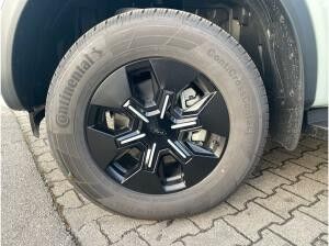 Ford Ranger Stormtrak PHEV