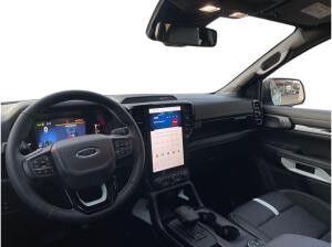 Ford Ranger Stormtrak PHEV