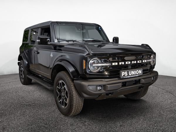 Ford Bronco OuterBanks 4x4 V6 NAVI KAMERA LEDER uvm.