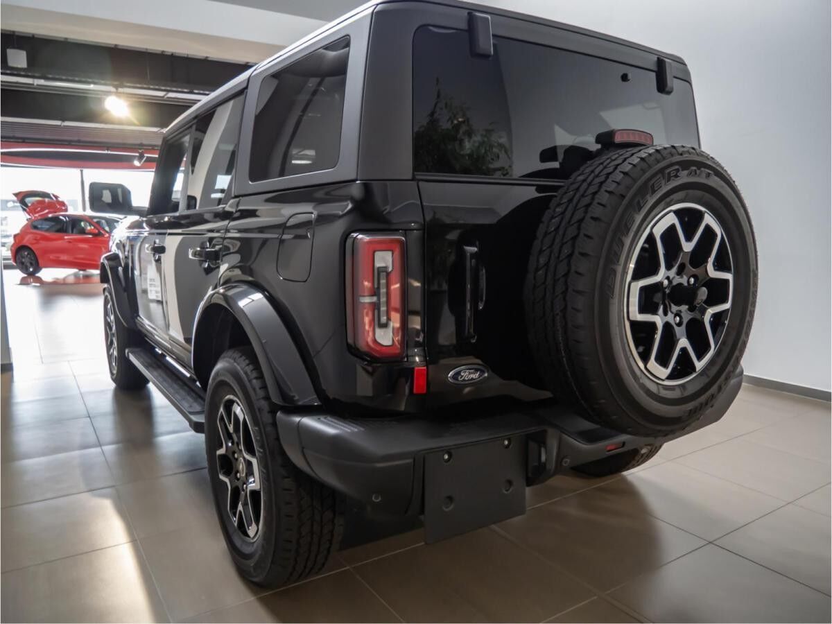 Ford Bronco OuterBanks 4x4 V6 NAVI KAMERA LEDER uvm.