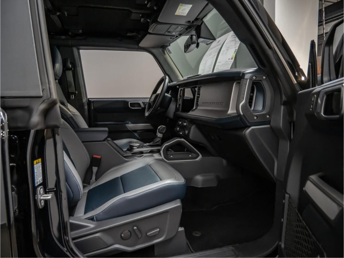 Ford Bronco OuterBanks 4x4 V6 NAVI KAMERA LEDER uvm.