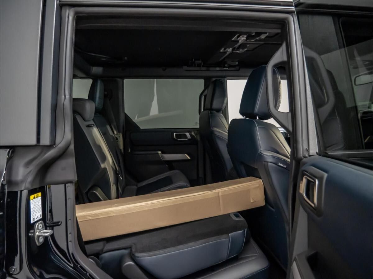 Ford Bronco OuterBanks 4x4 V6 NAVI KAMERA LEDER uvm.