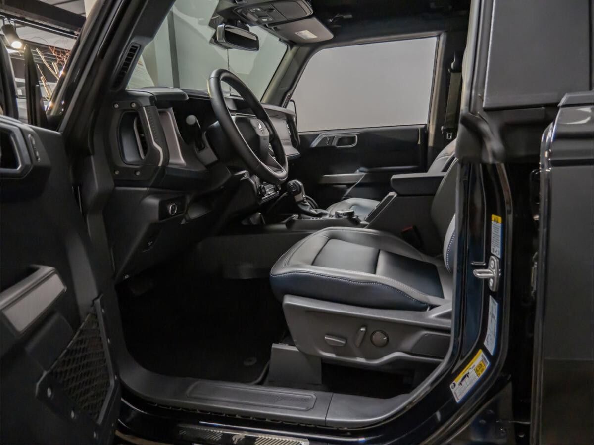 Ford Bronco OuterBanks 4x4 V6 NAVI KAMERA LEDER uvm.