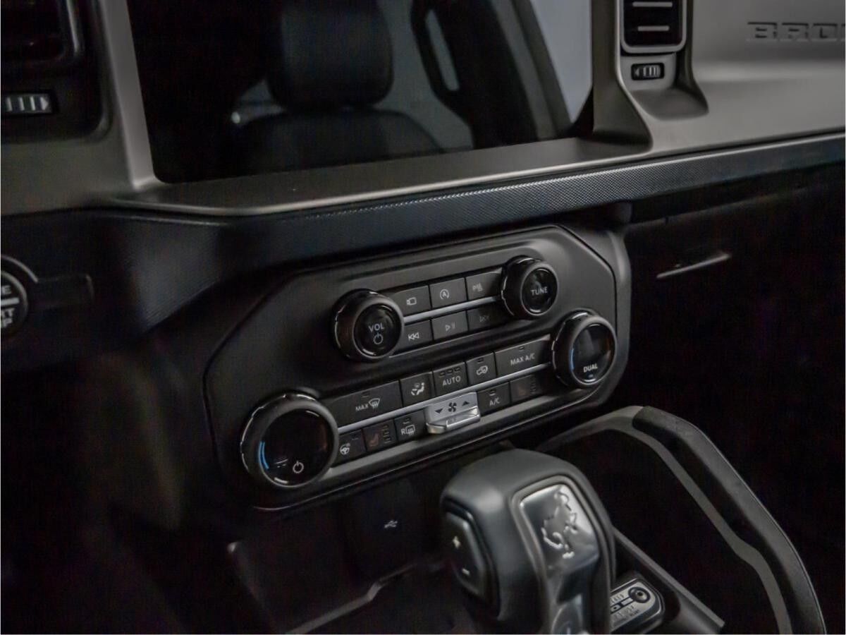 Ford Bronco OuterBanks 4x4 V6 NAVI KAMERA LEDER uvm.