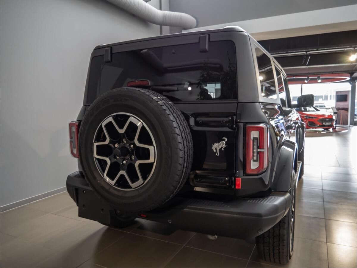Ford Bronco OuterBanks 4x4 V6 NAVI KAMERA LEDER uvm.