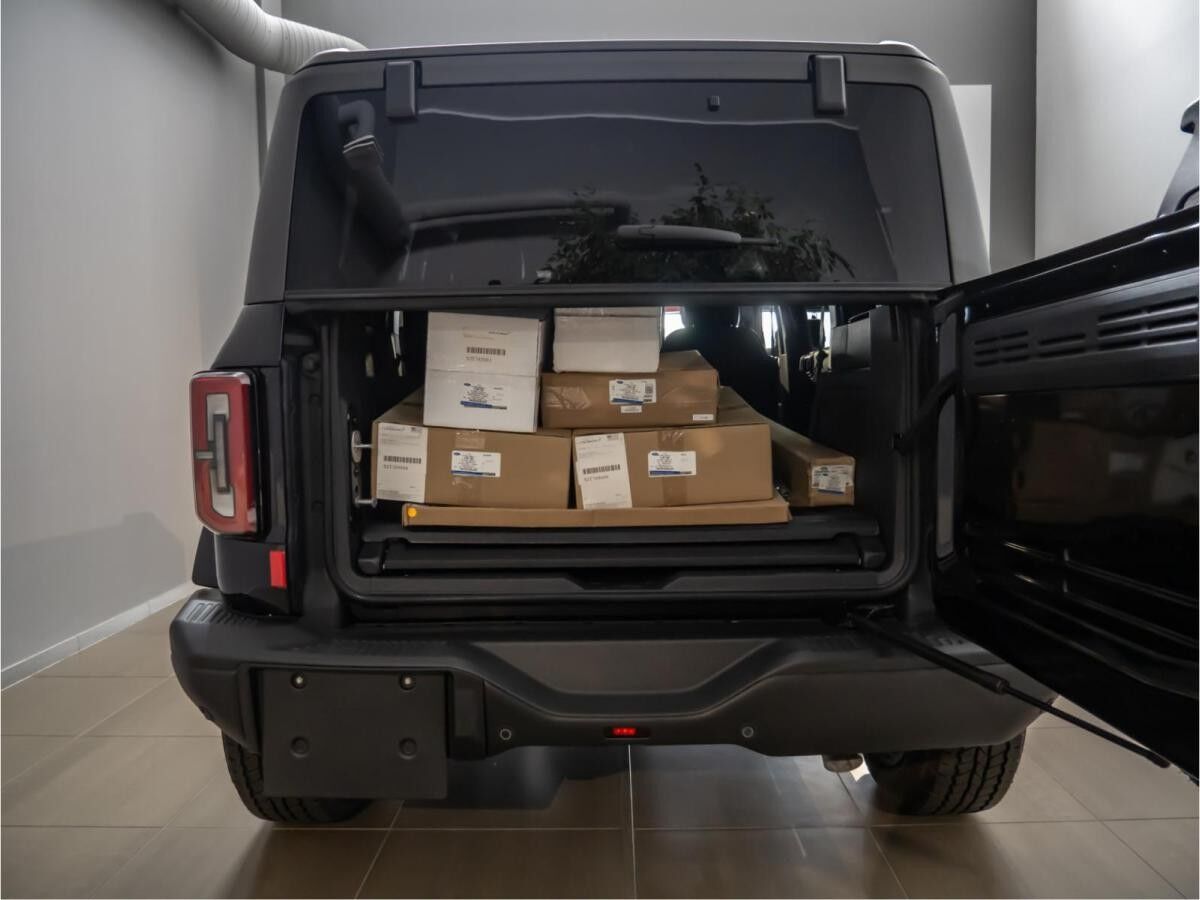 Ford Bronco OuterBanks 4x4 V6 NAVI KAMERA LEDER uvm.