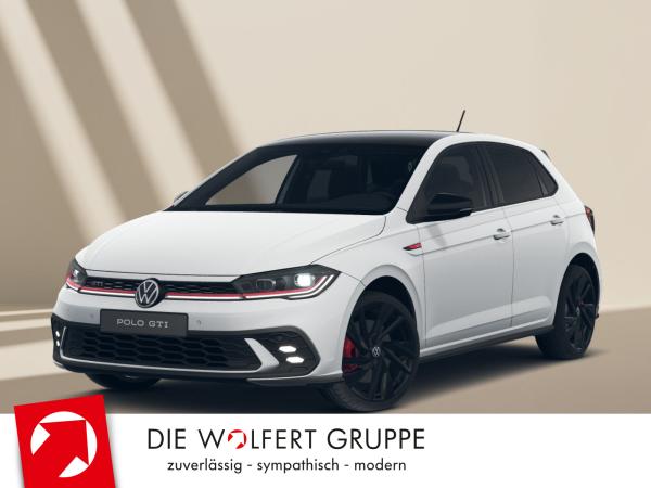 Volkswagen Polo GTI 2,0 l TSI OPF (207 PS) DSG *NAVI*BLACKSTYLE*VW SOUND*