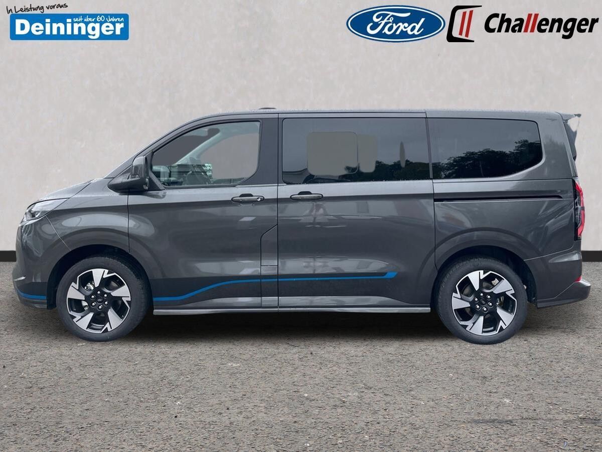 Ford Tourneo Sport BEV