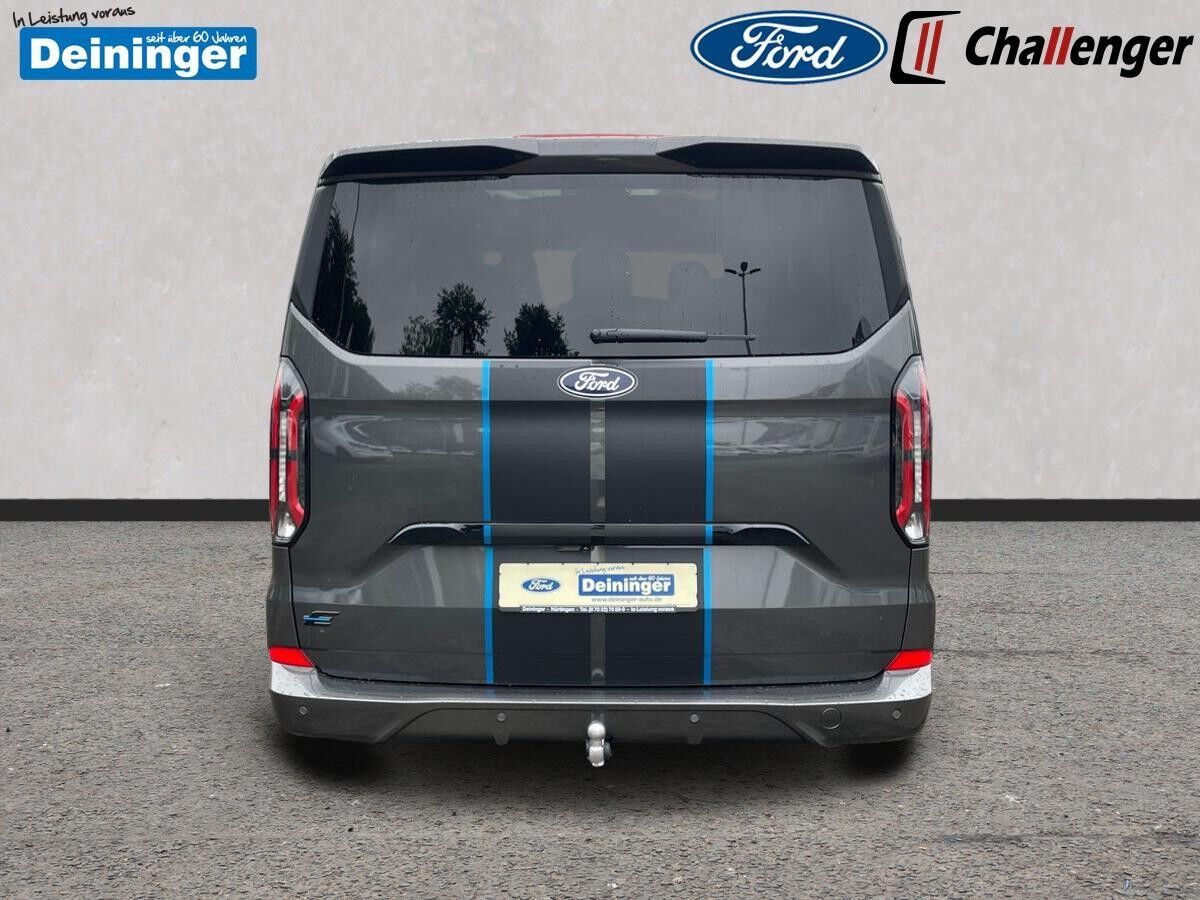 Ford Tourneo Sport BEV