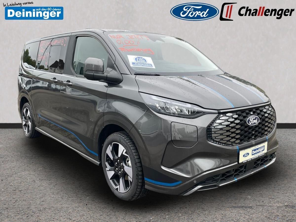 Ford Tourneo Sport BEV