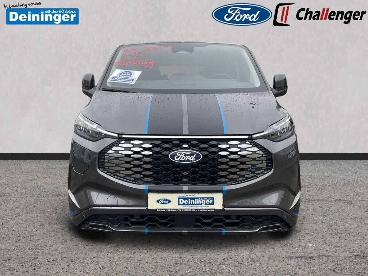 Ford Tourneo Sport BEV