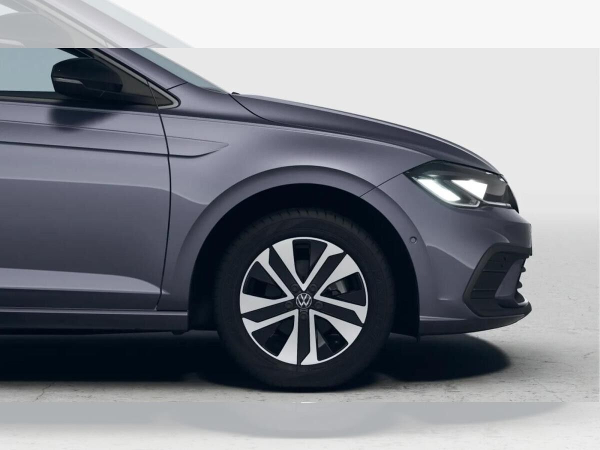 Volkswagen Polo ENERGY 1,0 l 59 kW (80 PS) 5 - Gang ***SOFORT VERFÜGBAR***