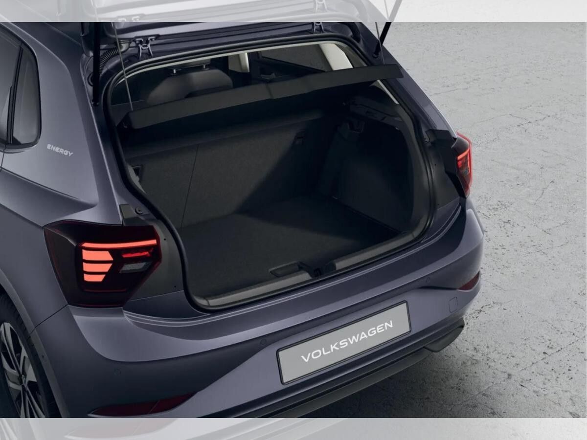 Volkswagen Polo ENERGY 1,0 l 59 kW (80 PS) 5 - Gang ***SOFORT VERFÜGBAR***