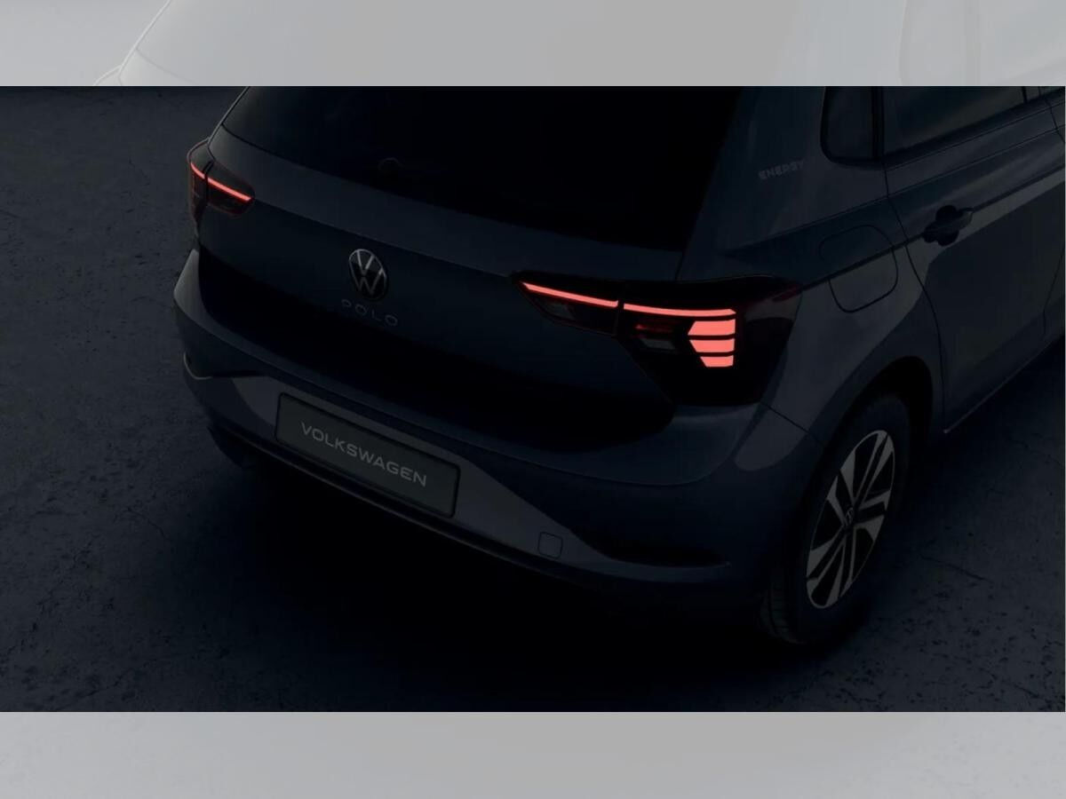Volkswagen Polo ENERGY 1,0 l 59 kW (80 PS) 5 - Gang ***SOFORT VERFÜGBAR***