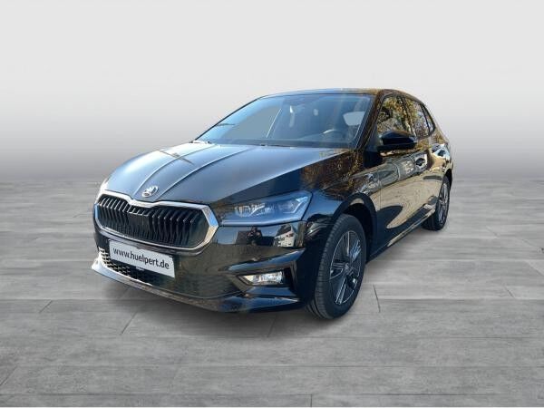 Skoda Fabia Tour 1,0TSI 95PS 5-Gang-Schaltgetriebe