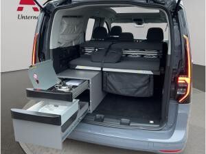 Volkswagen Caddy California